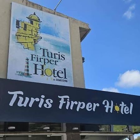 Turis Firper Hotel Чуі Екстер'єр фото