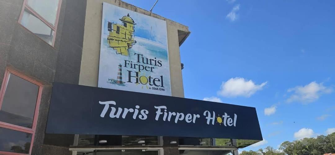 Turis Firper Hotel Чуі Екстер'єр фото