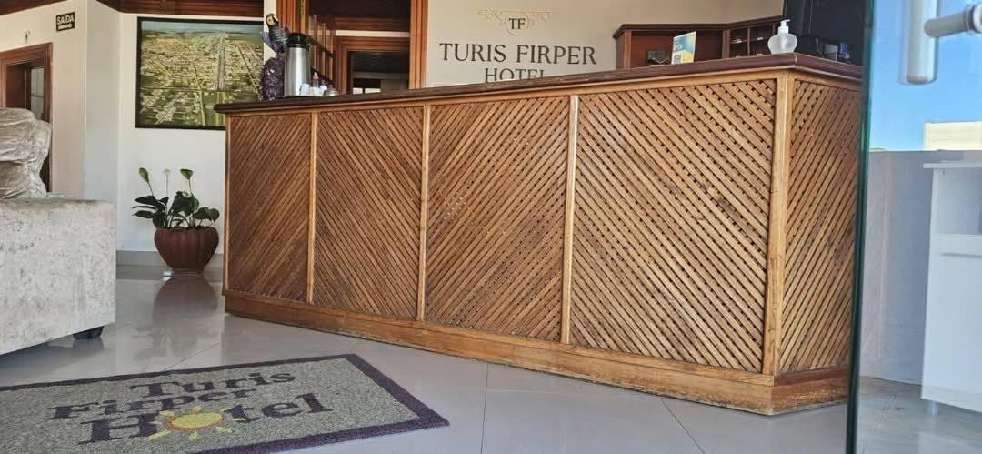 Turis Firper Hotel Чуі Екстер'єр фото