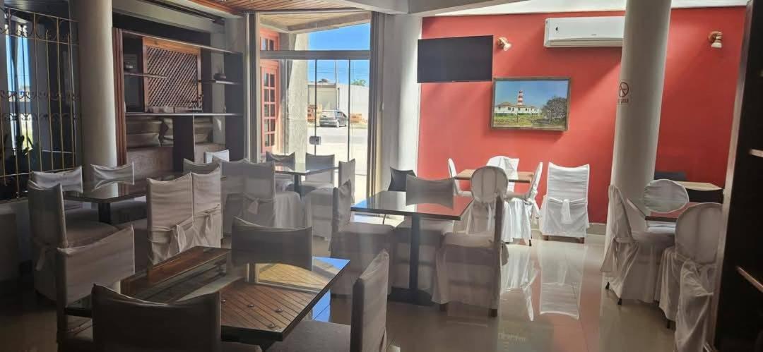 Turis Firper Hotel Чуі Екстер'єр фото